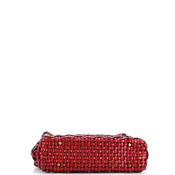 Christian Dior Diorcabas Tote Cannage #120148C22B - Picture 6 of 10